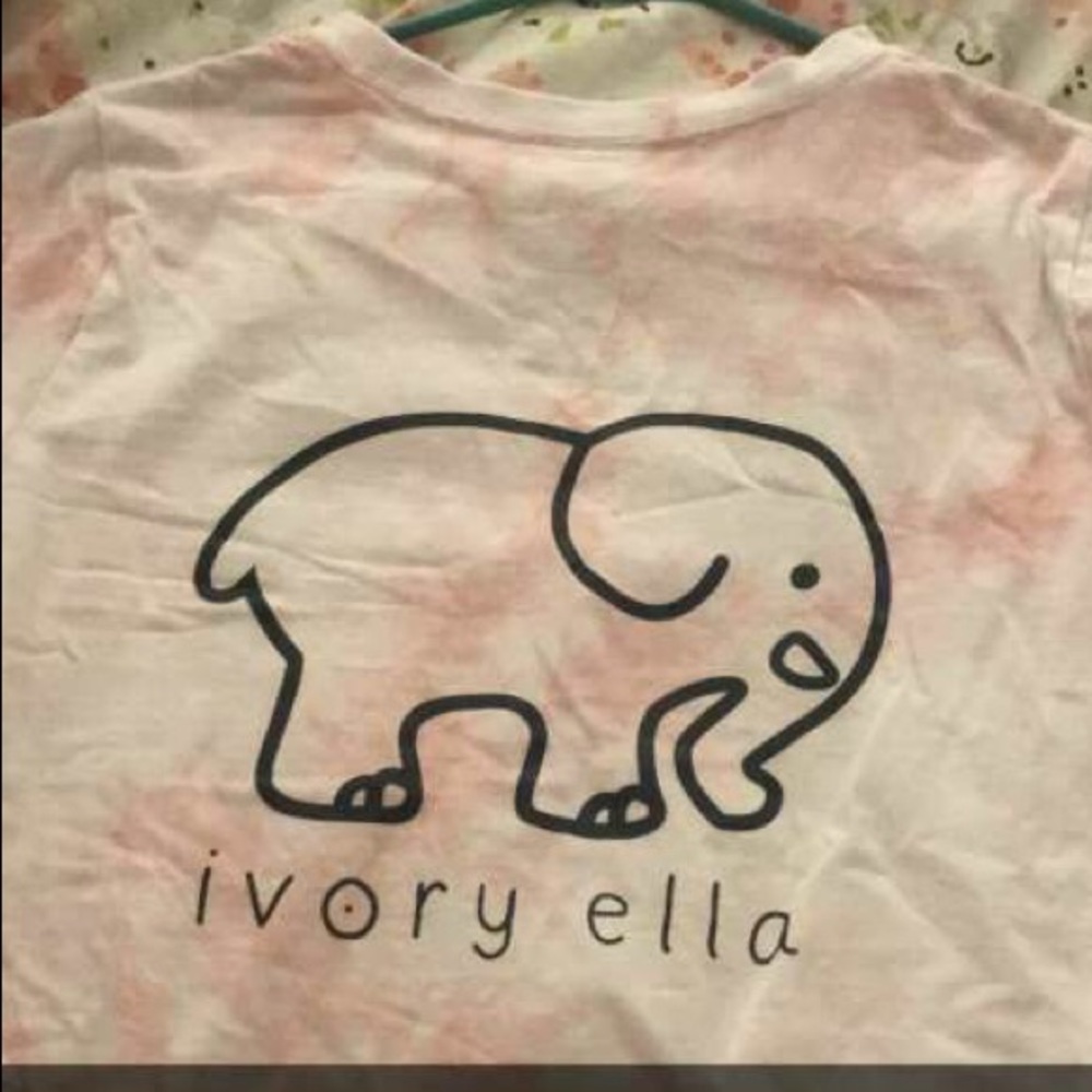 Ivory Ella shirt